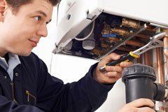 only use certified Hollacombe Hill heating engineers for repair work