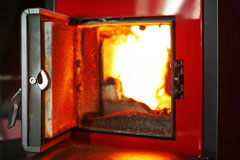 solid fuel boilers Hollacombe Hill